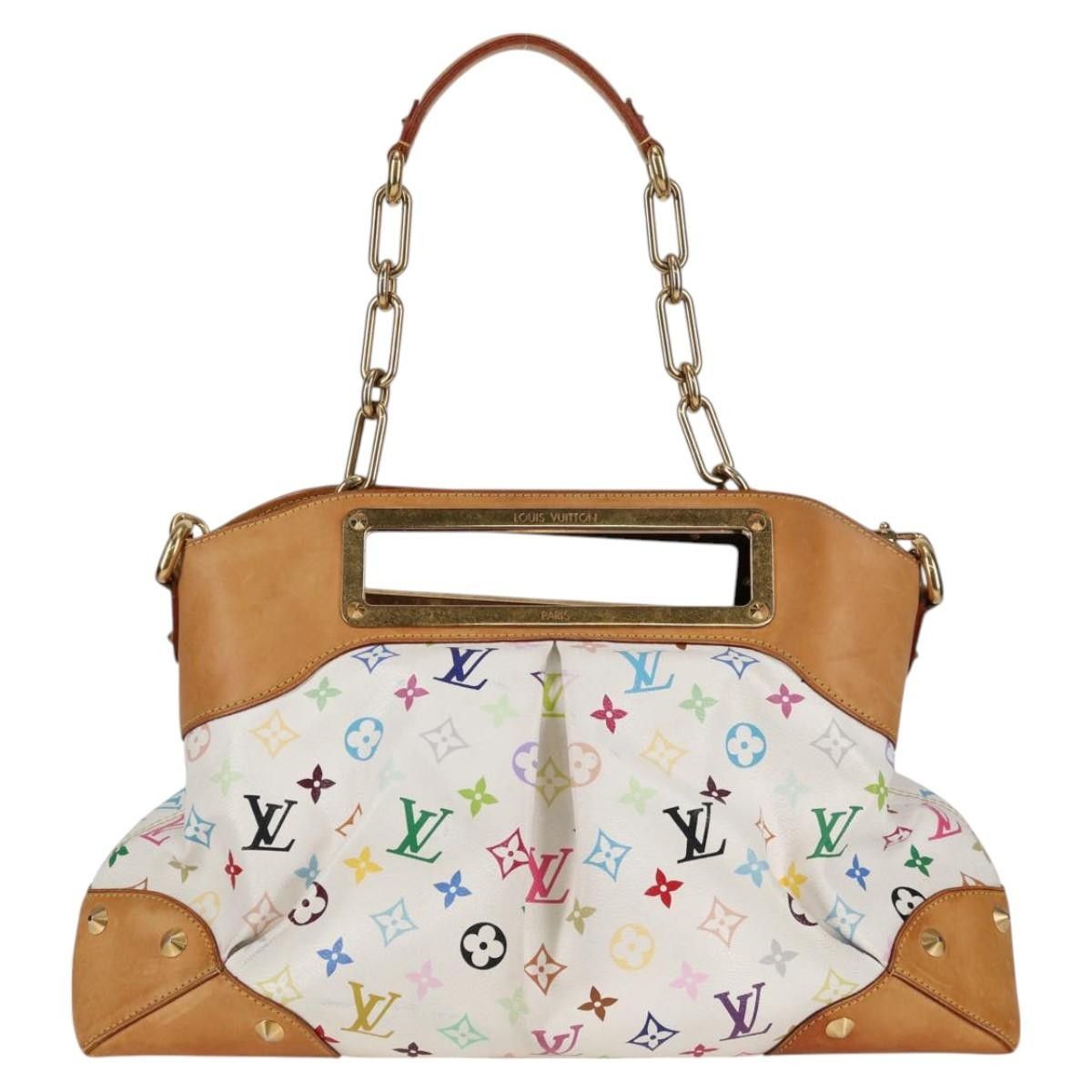 Louis Vuitton Louis Vuitton Judy Handbag Monogram Multicolor Size ONE SIZE - 2 Thumbnail