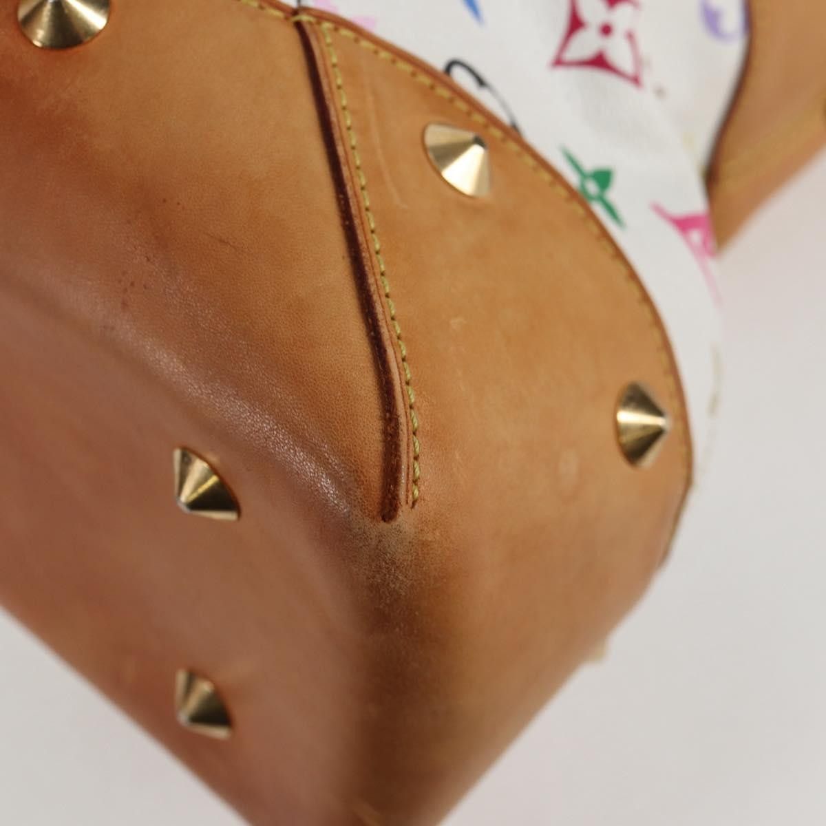 Louis Vuitton Louis Vuitton Judy Handbag Monogram Multicolor Size ONE SIZE - 12 Thumbnail