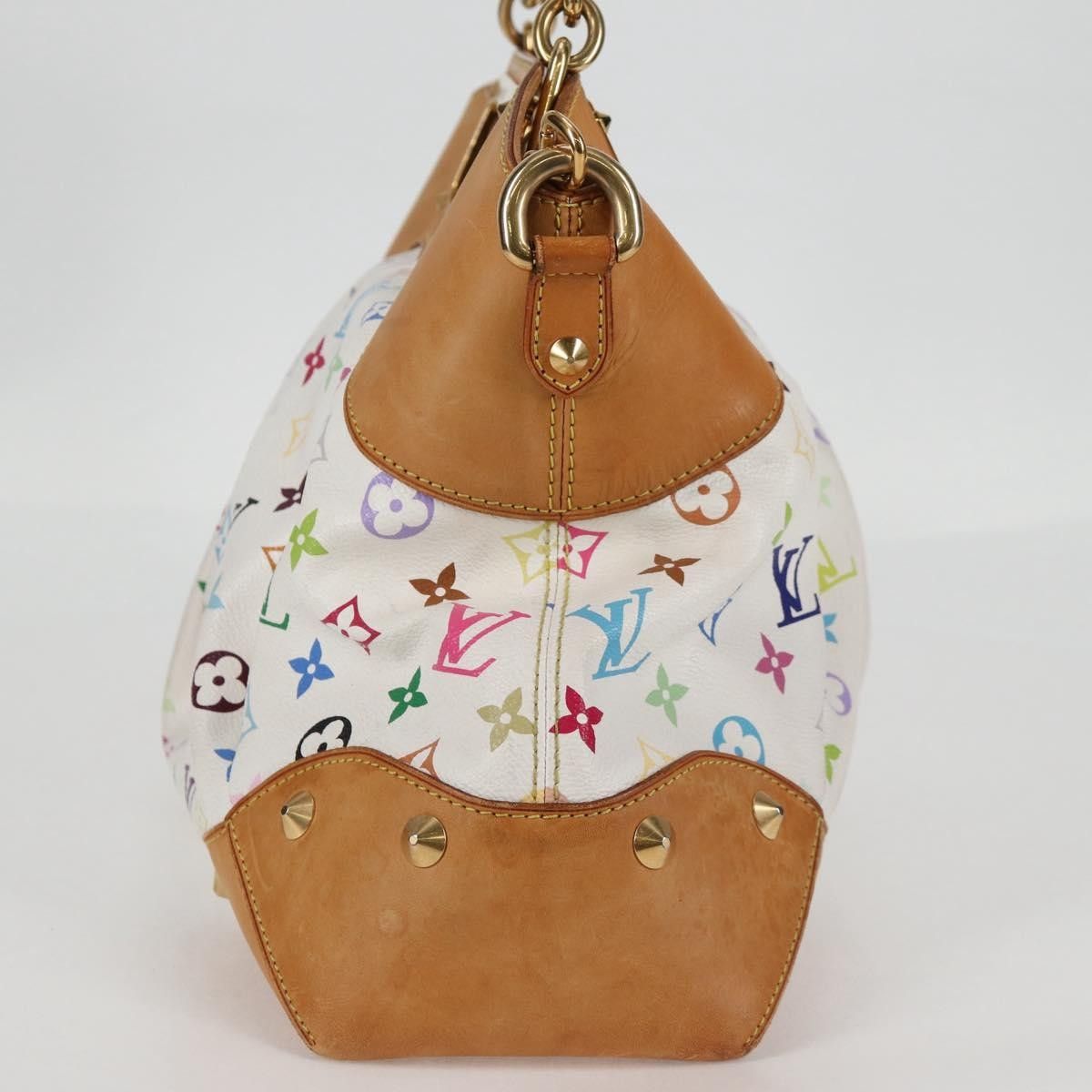 Louis Vuitton Louis Vuitton Judy Handbag Monogram Multicolor Size ONE SIZE - 4 Thumbnail