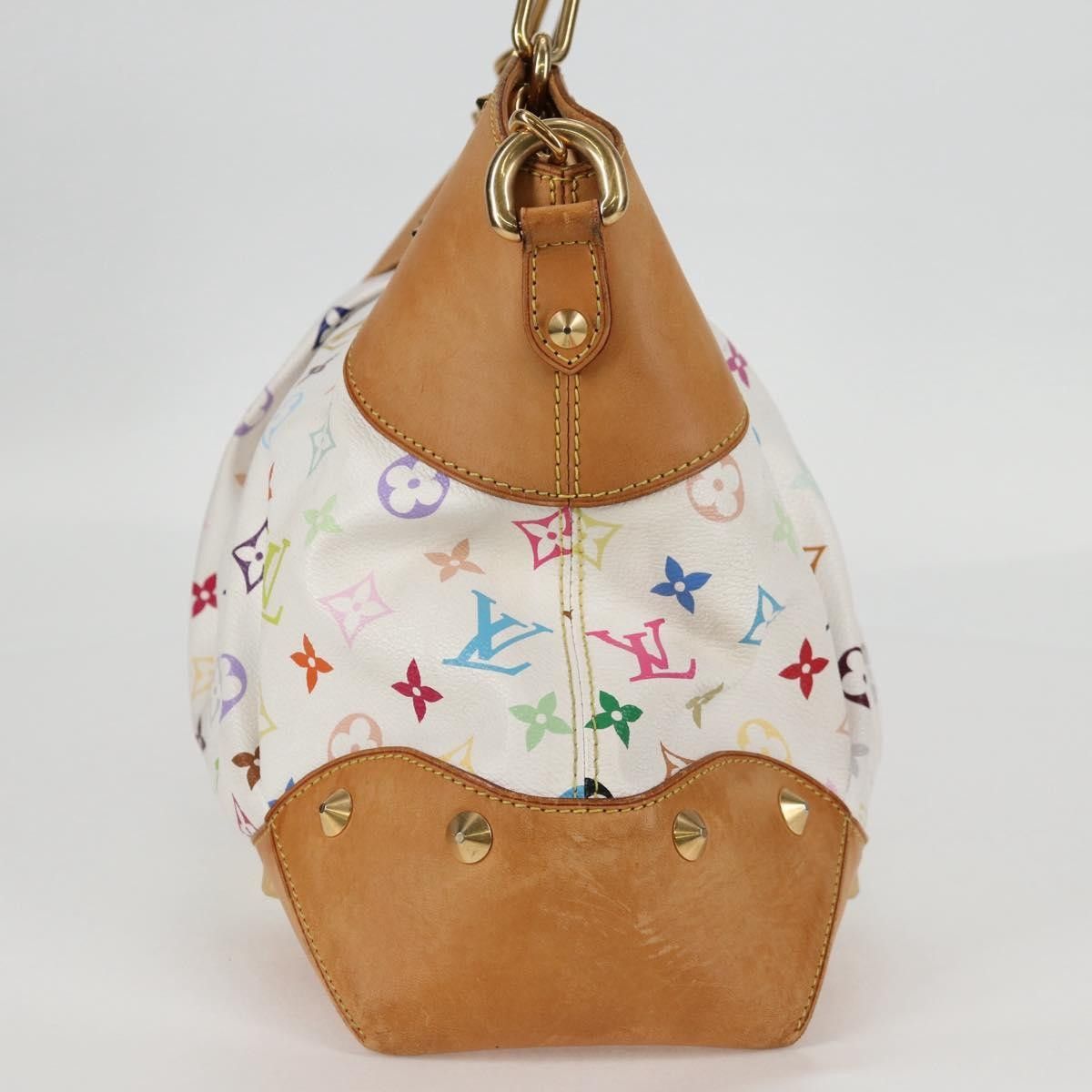 Louis Vuitton Louis Vuitton Judy Handbag Monogram Multicolor Size ONE SIZE - 3 Thumbnail