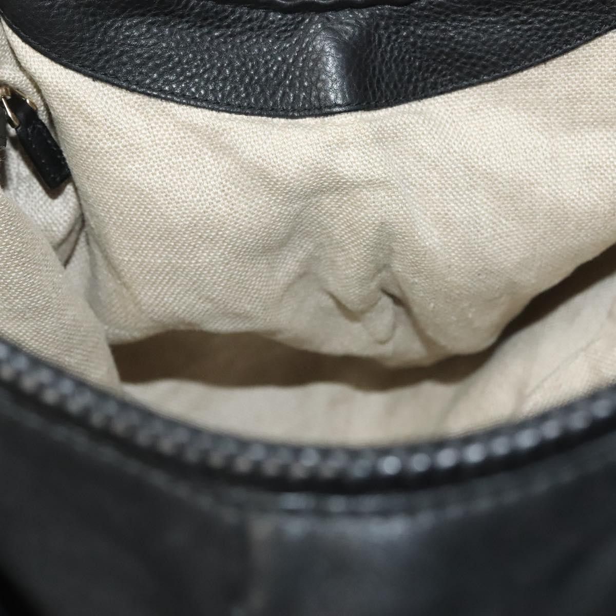Gucci Gucci Marrakech Shoulder Bag Leather Size ONE SIZE - 21 Thumbnail