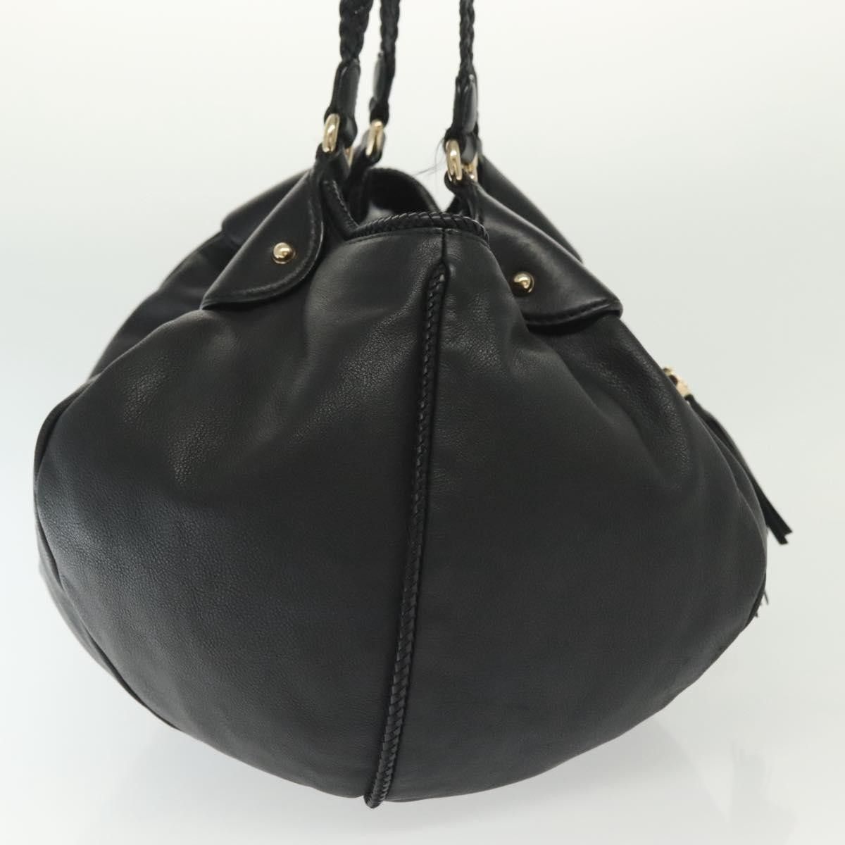 Gucci Gucci Marrakech Shoulder Bag Leather Size ONE SIZE - 4 Thumbnail