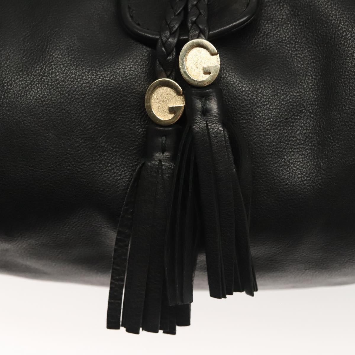 Gucci Gucci Marrakech Shoulder Bag Leather Size ONE SIZE - 18 Thumbnail
