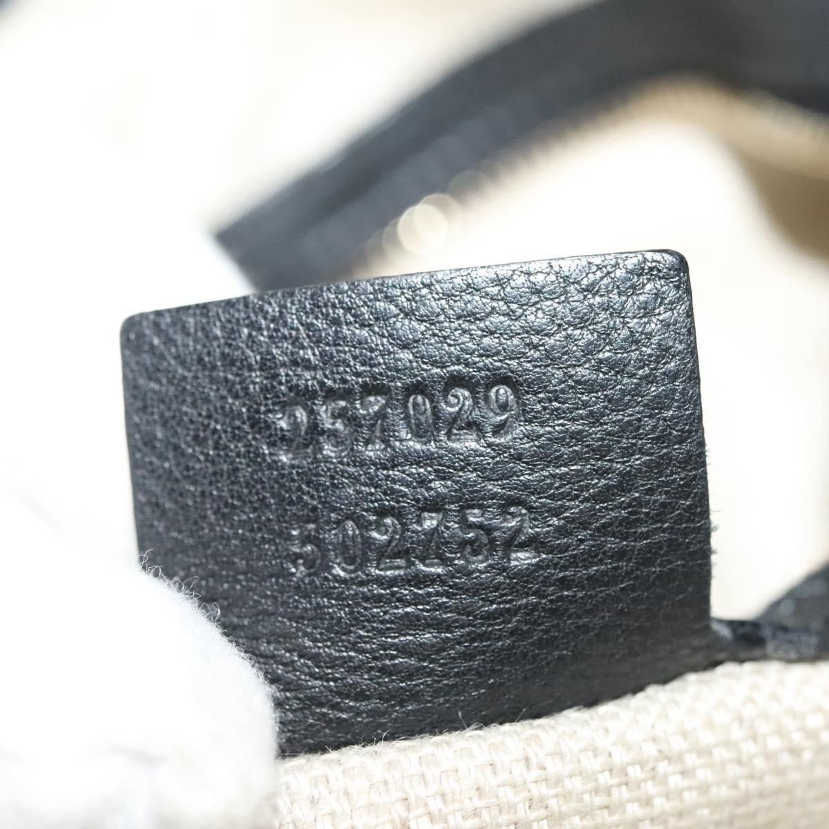 Gucci Gucci Marrakech Shoulder Bag Leather Size ONE SIZE - 7 Thumbnail