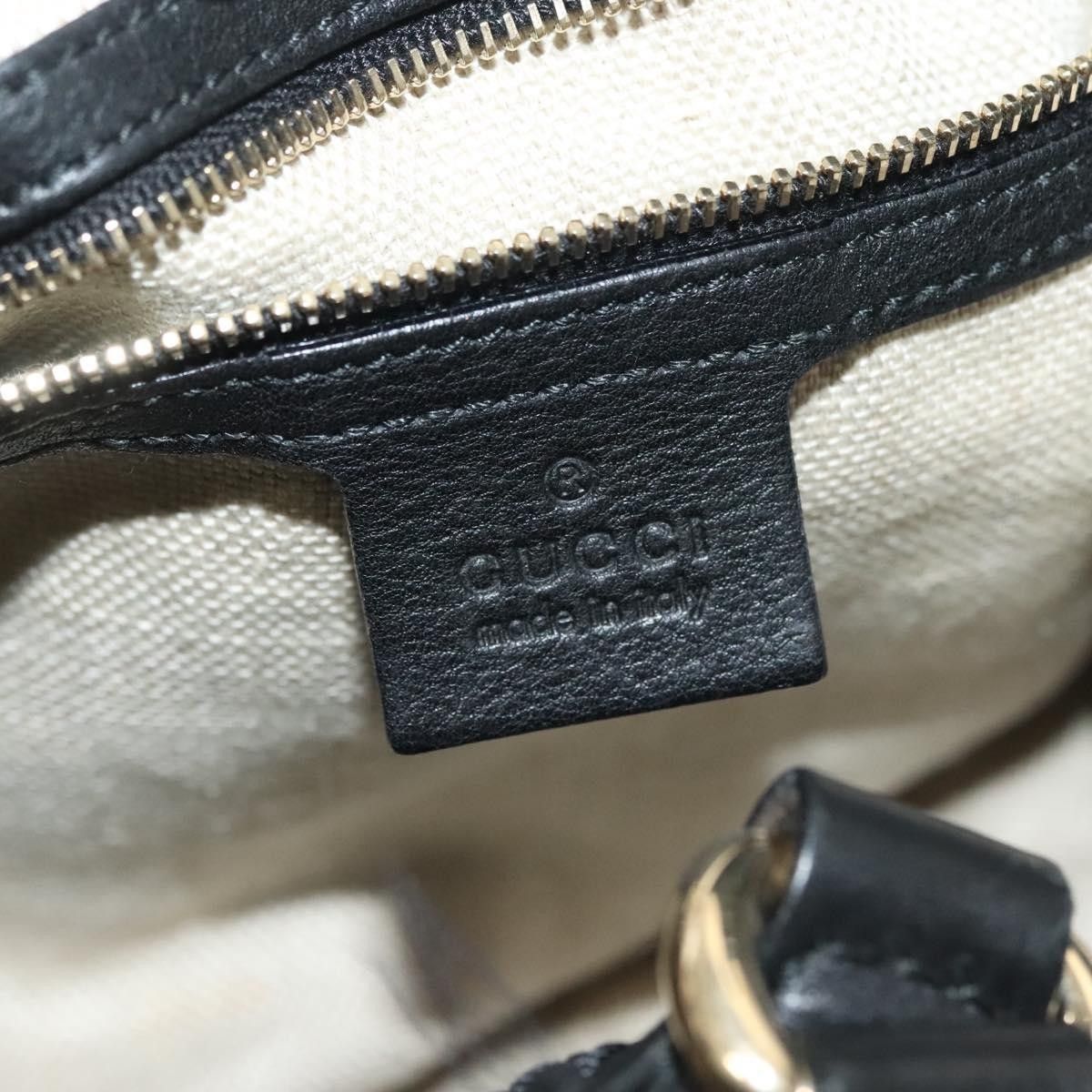 Gucci Gucci Marrakech Shoulder Bag Leather Size ONE SIZE - 6 Thumbnail