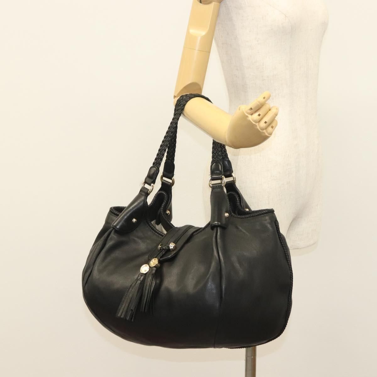 Gucci Gucci Marrakech Shoulder Bag Leather Size ONE SIZE - 14 Thumbnail