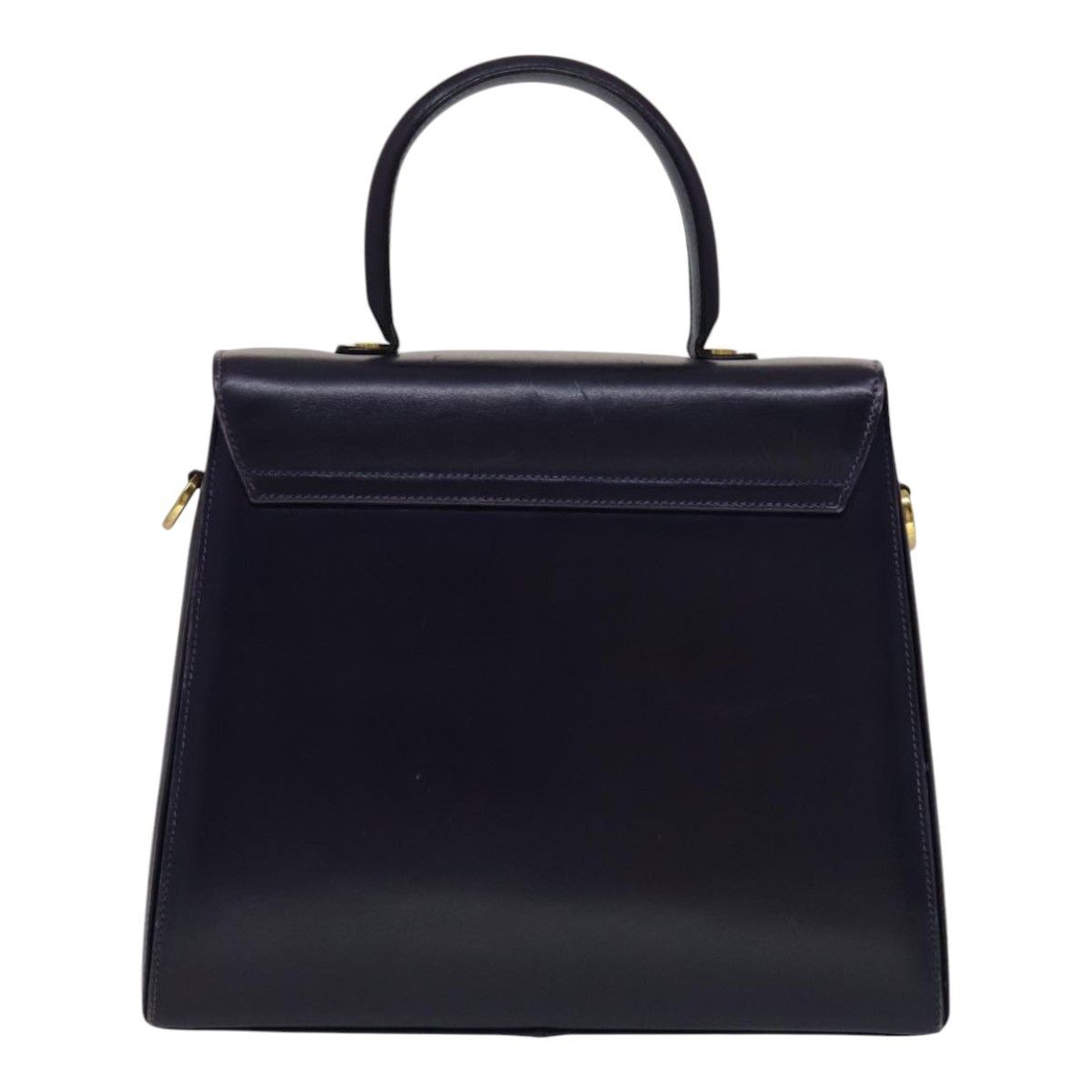 Salvatore Ferragamo Salvatore Ferragamo Gancini Convertible Top Handle Bag Leather Size ONE SIZE - 2 Thumbnail