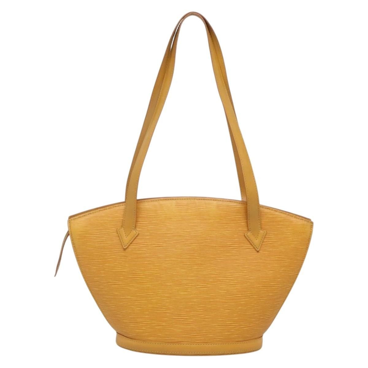 Louis Vuitton Louis Vuitton Saint Jacques Handbag Epi Leather Size ONE SIZE - 2 Thumbnail