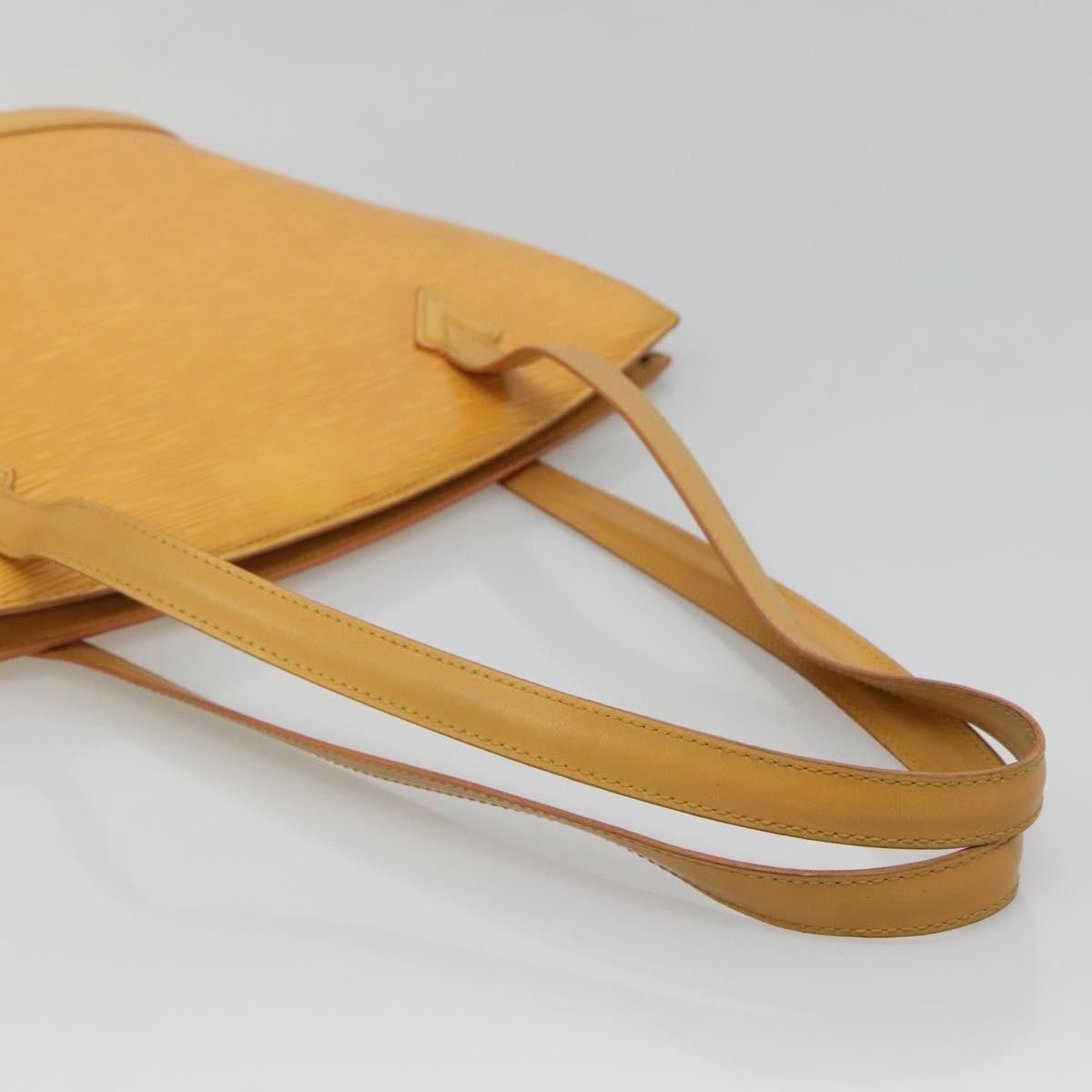 Louis Vuitton Louis Vuitton Saint Jacques Handbag Epi Leather Size ONE SIZE - 8 Thumbnail