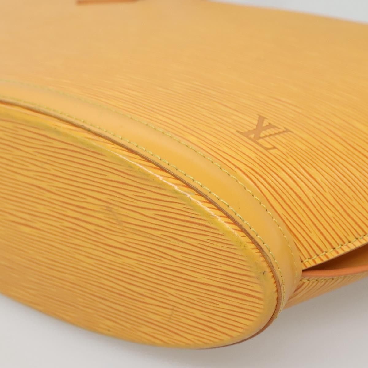 Louis Vuitton Louis Vuitton Saint Jacques Handbag Epi Leather Size ONE SIZE - 10 Thumbnail