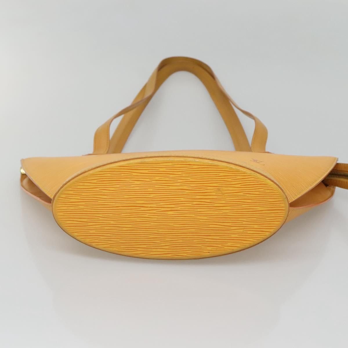 Louis Vuitton Louis Vuitton Saint Jacques Handbag Epi Leather Size ONE SIZE - 14 Thumbnail