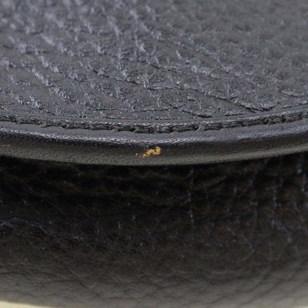 Dior Christian Dior CD Shoulder bag Leather Size ONE SIZE - 7 Thumbnail
