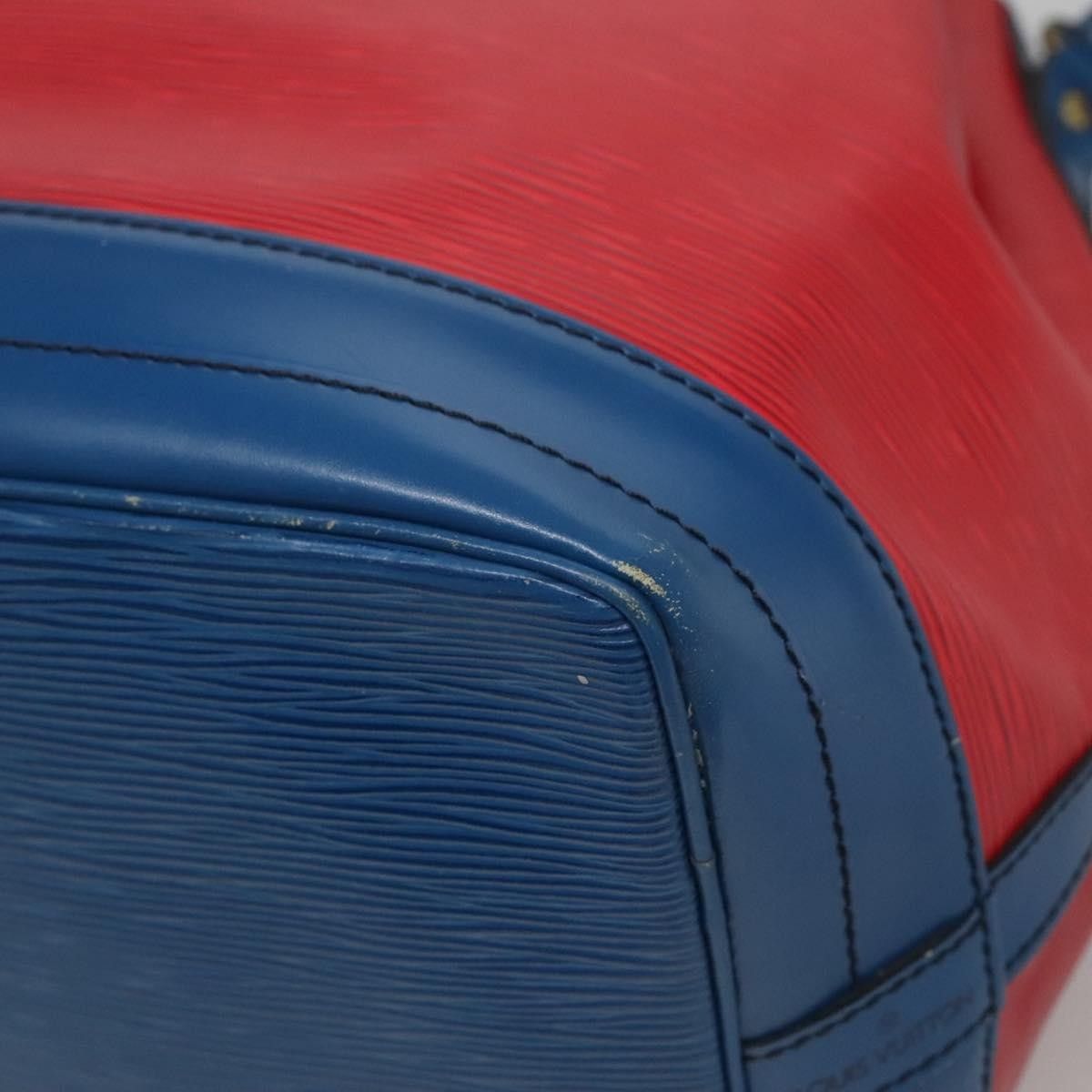 Louis Vuitton Louis Vuitton Bicolor Noe Handbag Epi Leather Size ONE SIZE - 11 Thumbnail