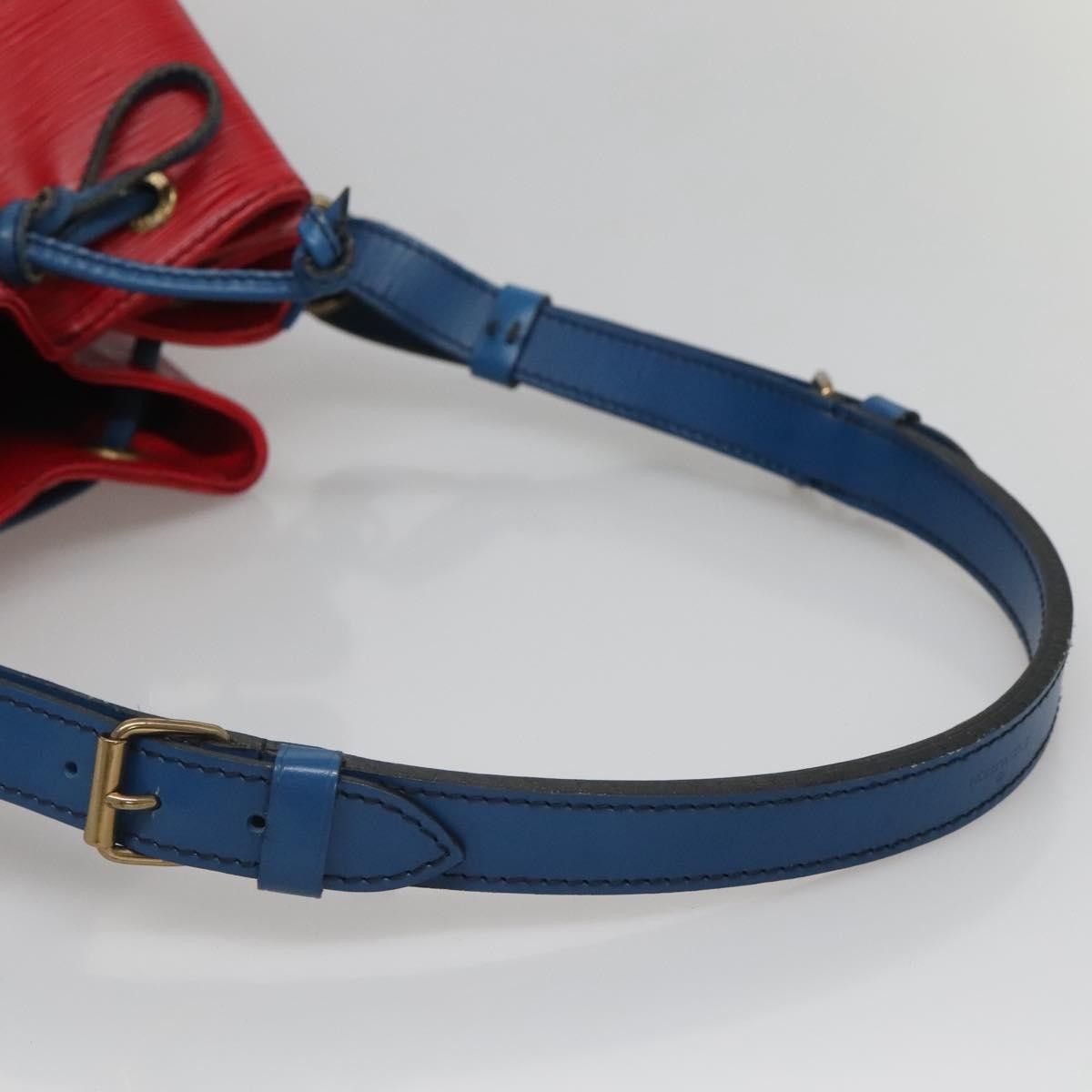 Louis Vuitton Louis Vuitton Bicolor Noe Handbag Epi Leather Size ONE SIZE - 8 Thumbnail