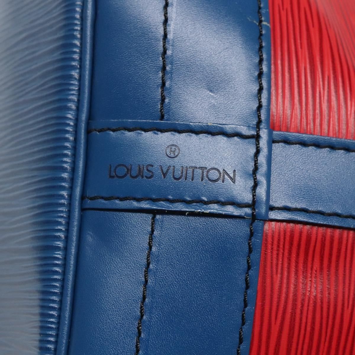 Louis Vuitton Louis Vuitton Bicolor Noe Handbag Epi Leather Size ONE SIZE - 6 Thumbnail