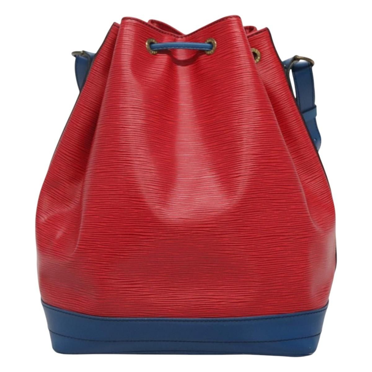 Louis Vuitton Louis Vuitton Bicolor Noe Handbag Epi Leather Size ONE SIZE - 2 Thumbnail