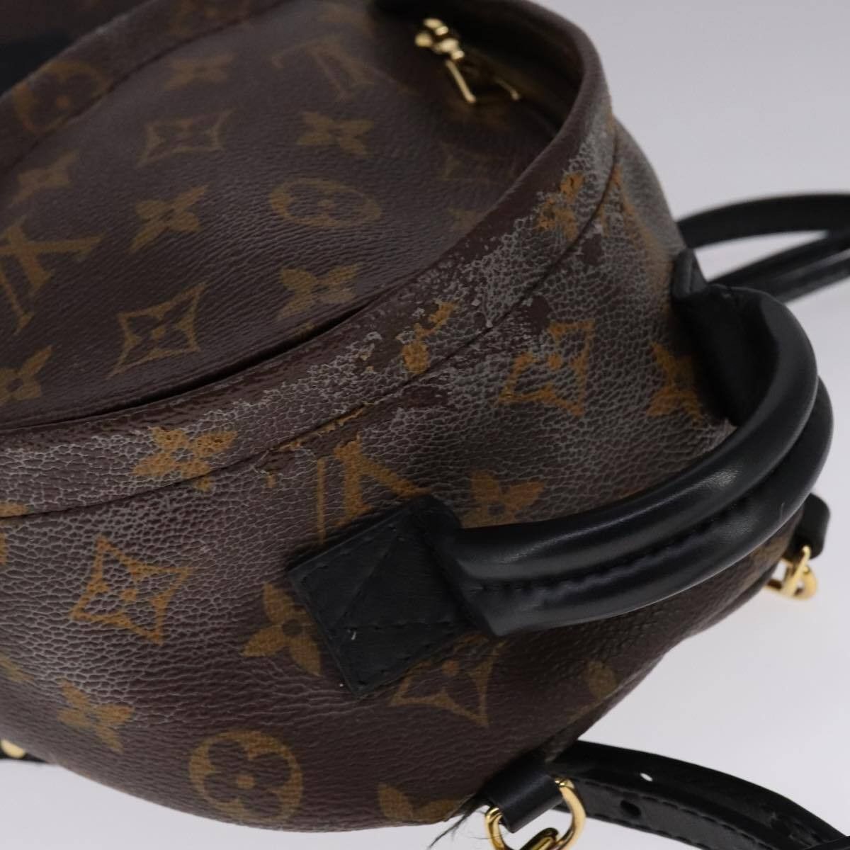 Louis Vuitton Louis Vuitton Palm Springs Backpack Monogram Canvas Size ONE SIZE - 8 Thumbnail