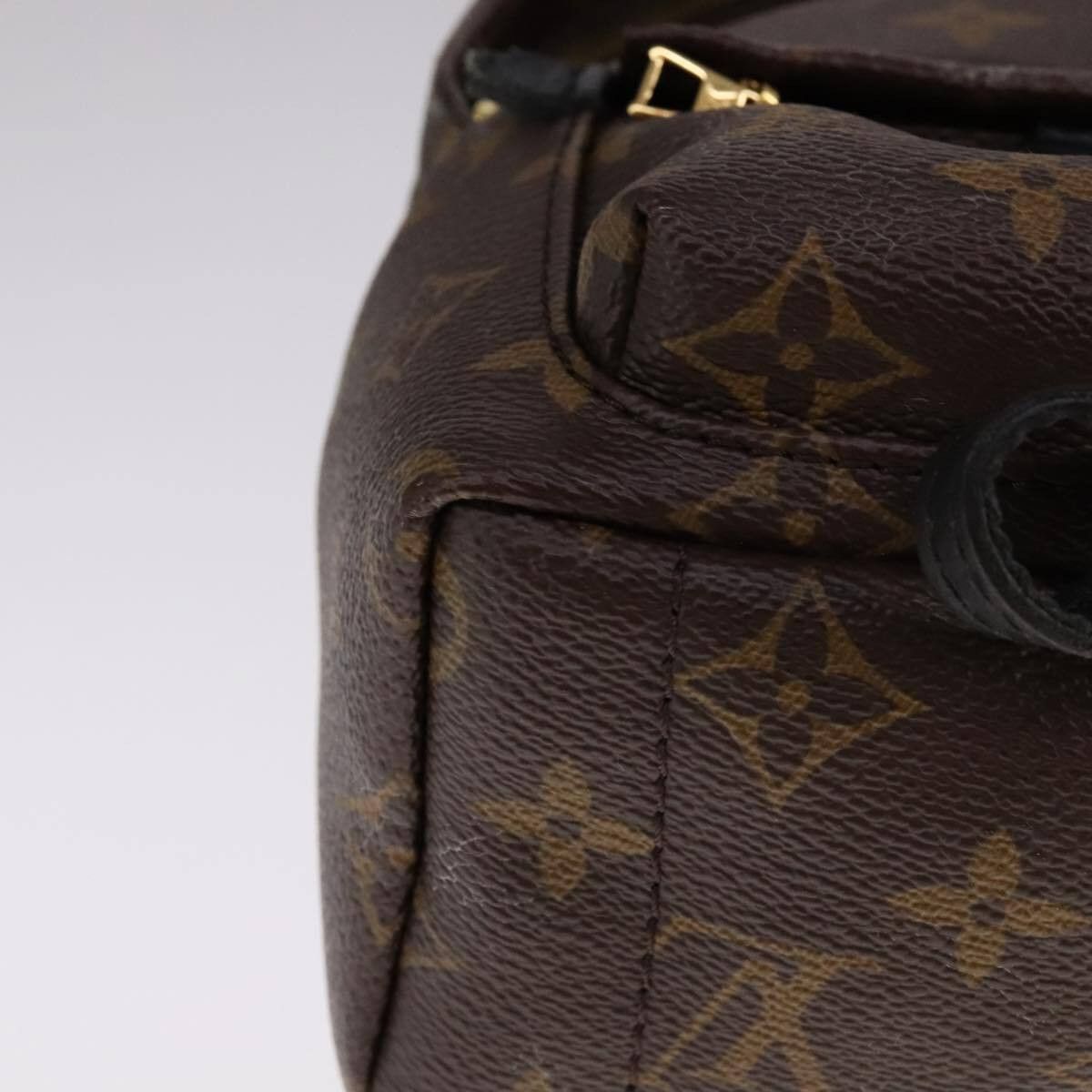 Louis Vuitton Louis Vuitton Palm Springs Backpack Monogram Canvas Size ONE SIZE - 9 Thumbnail