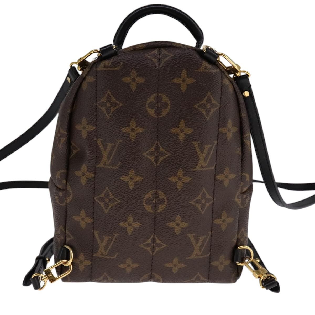 Louis Vuitton Louis Vuitton Palm Springs Backpack Monogram Canvas Size ONE SIZE - 2 Thumbnail