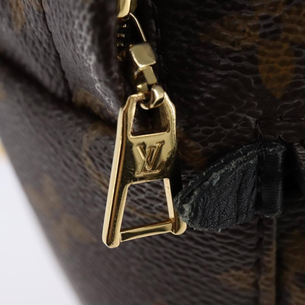 Louis Vuitton Louis Vuitton Palm Springs Backpack Monogram Canvas Size ONE SIZE - 13 Thumbnail