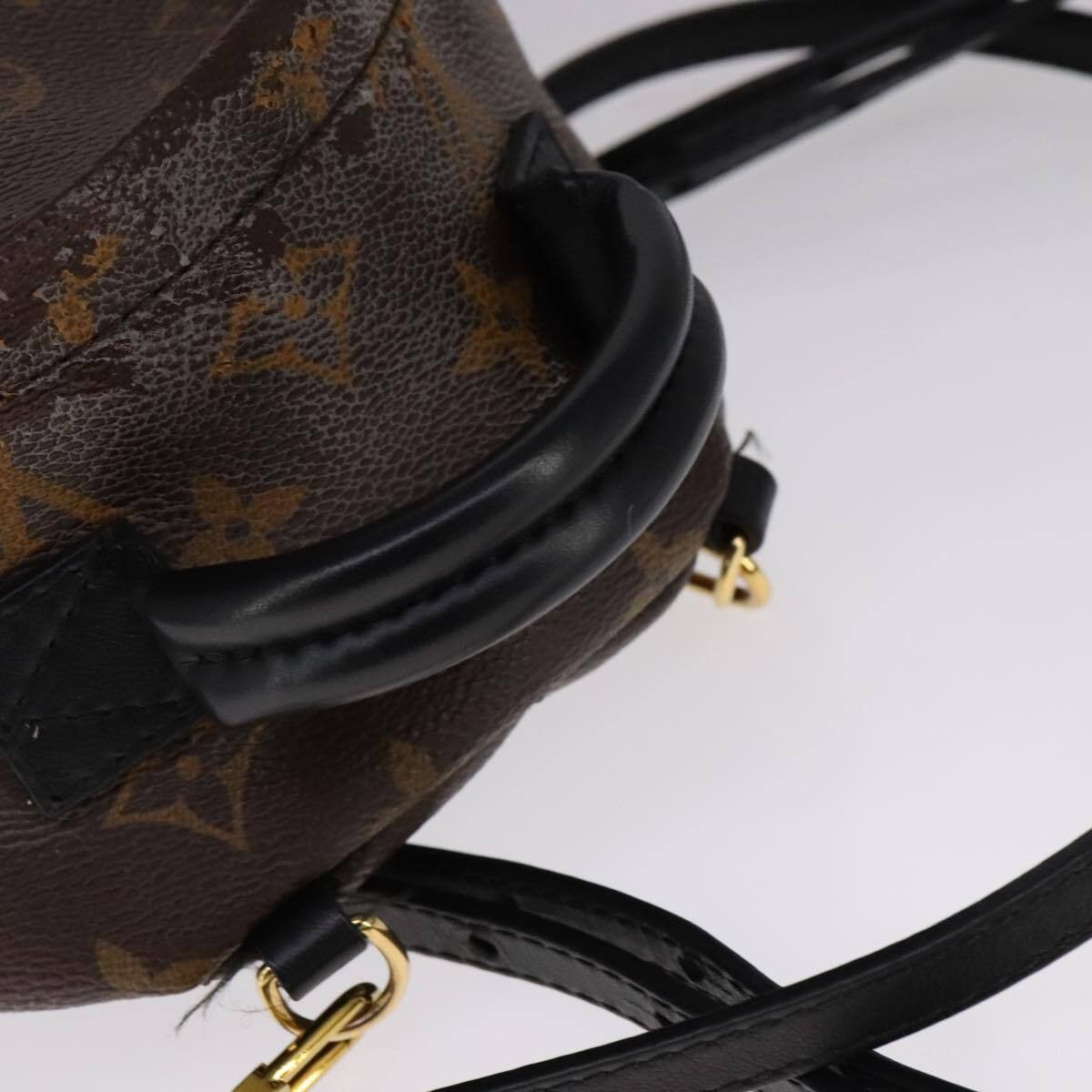 Louis Vuitton Louis Vuitton Palm Springs Backpack Monogram Canvas Size ONE SIZE - 15 Thumbnail