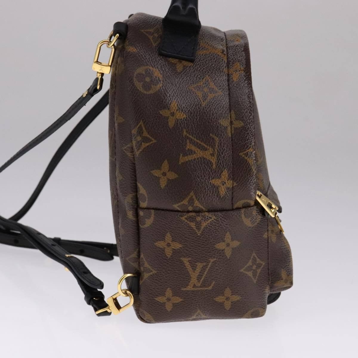 Louis Vuitton Louis Vuitton Palm Springs Backpack Monogram Canvas Size ONE SIZE - 3 Thumbnail