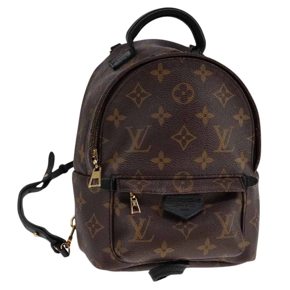 Louis Vuitton Louis Vuitton Palm Springs Backpack Monogram Canvas Size ONE SIZE - 23 Thumbnail
