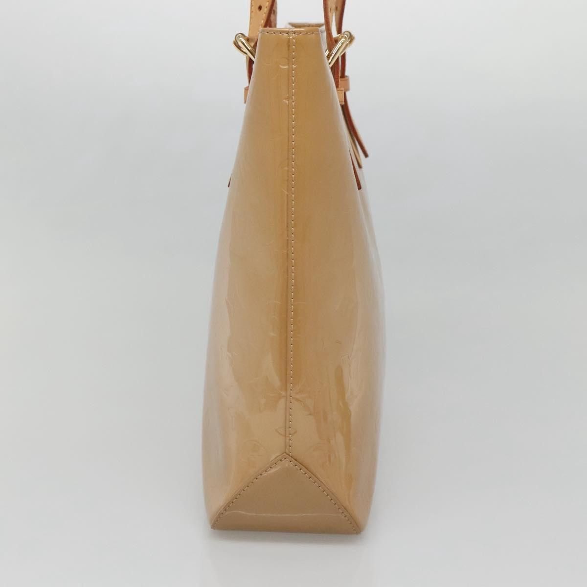 Louis Vuitton Louis Vuitton Brentwood Handbag Monogram Vernis Size ONE SIZE - 3 Thumbnail