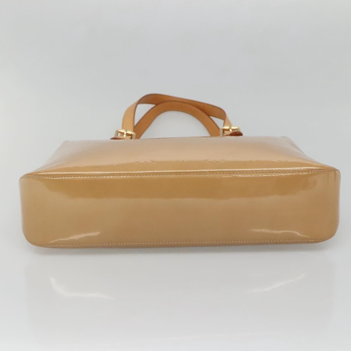 Louis Vuitton Louis Vuitton Brentwood Handbag Monogram Vernis Size ONE SIZE - 15 Thumbnail
