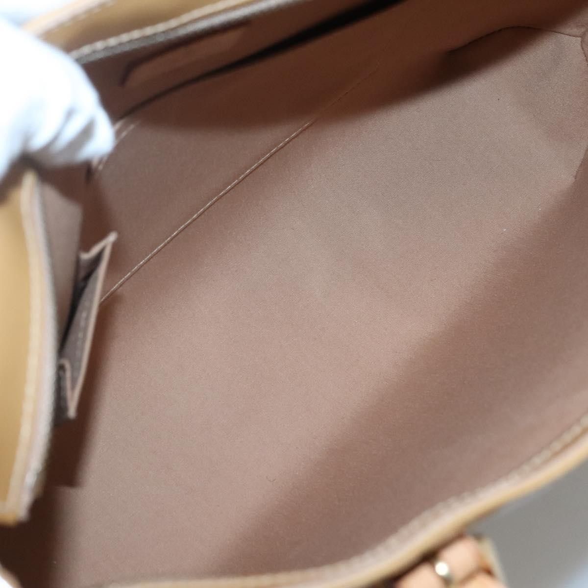 Louis Vuitton Louis Vuitton Brentwood Handbag Monogram Vernis Size ONE SIZE - 5 Thumbnail