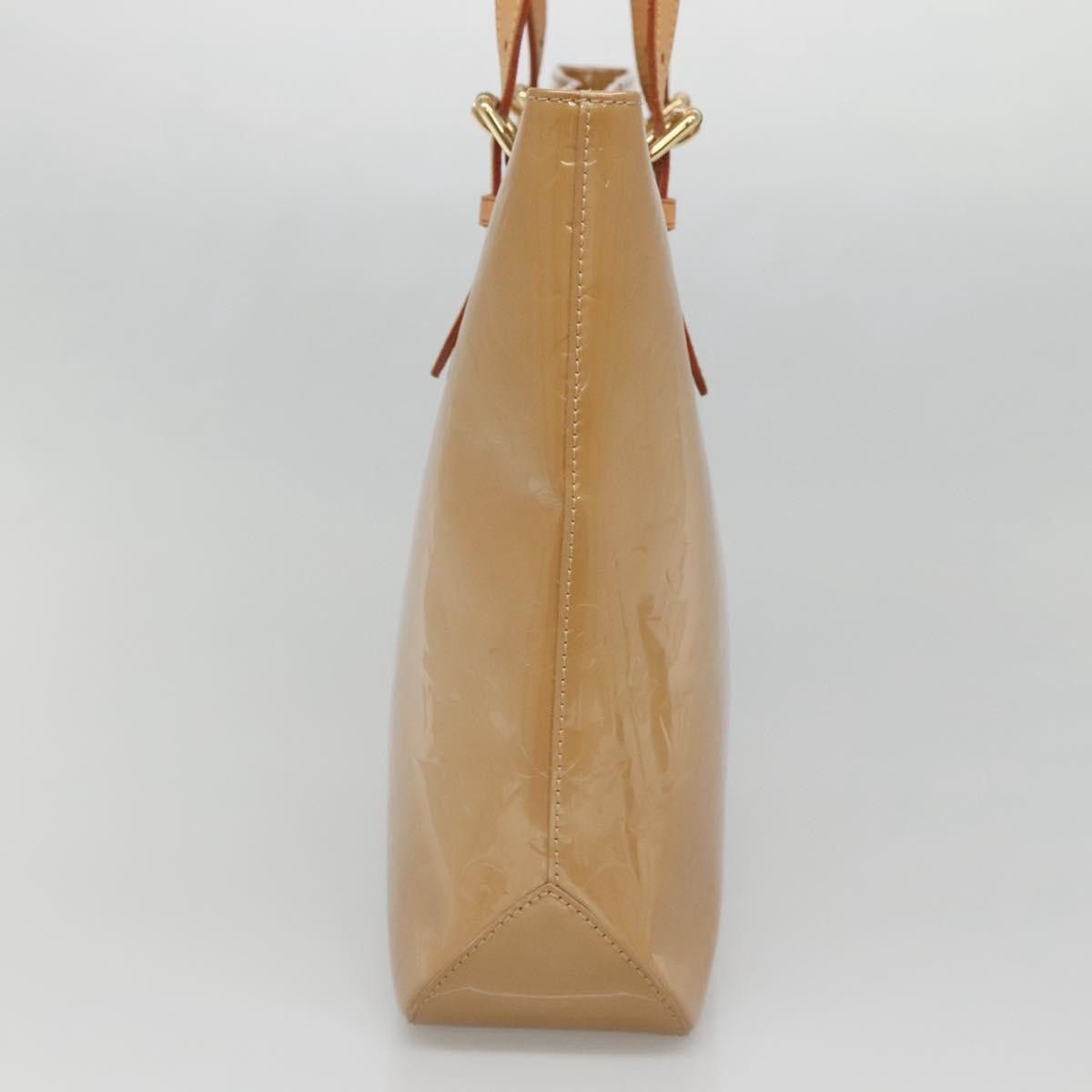 Louis Vuitton Louis Vuitton Brentwood Handbag Monogram Vernis Size ONE SIZE - 4 Thumbnail