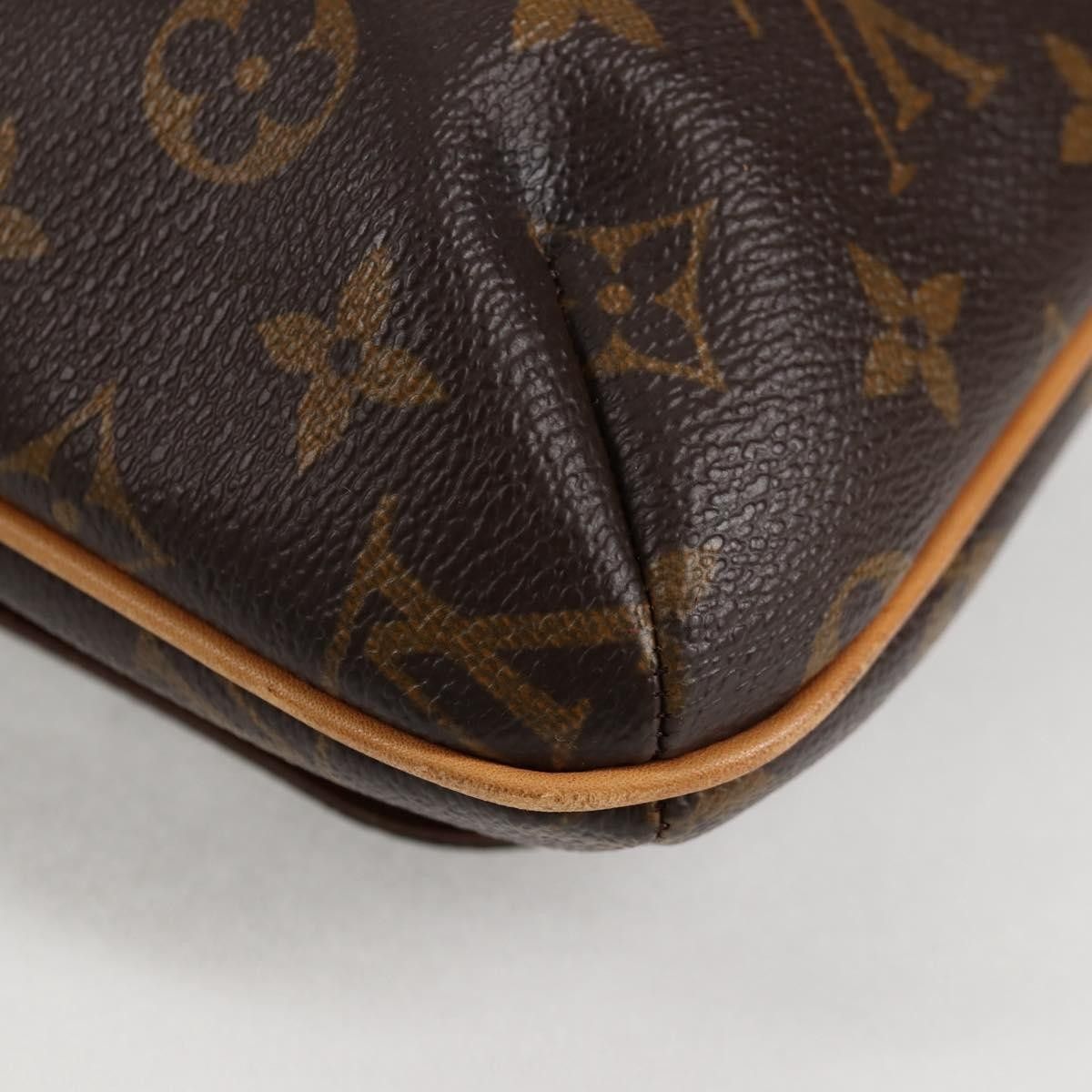 Louis Vuitton Louis Vuitton Musette Salsa Handbag Monogram Canvas Size ONE SIZE - 11 Thumbnail