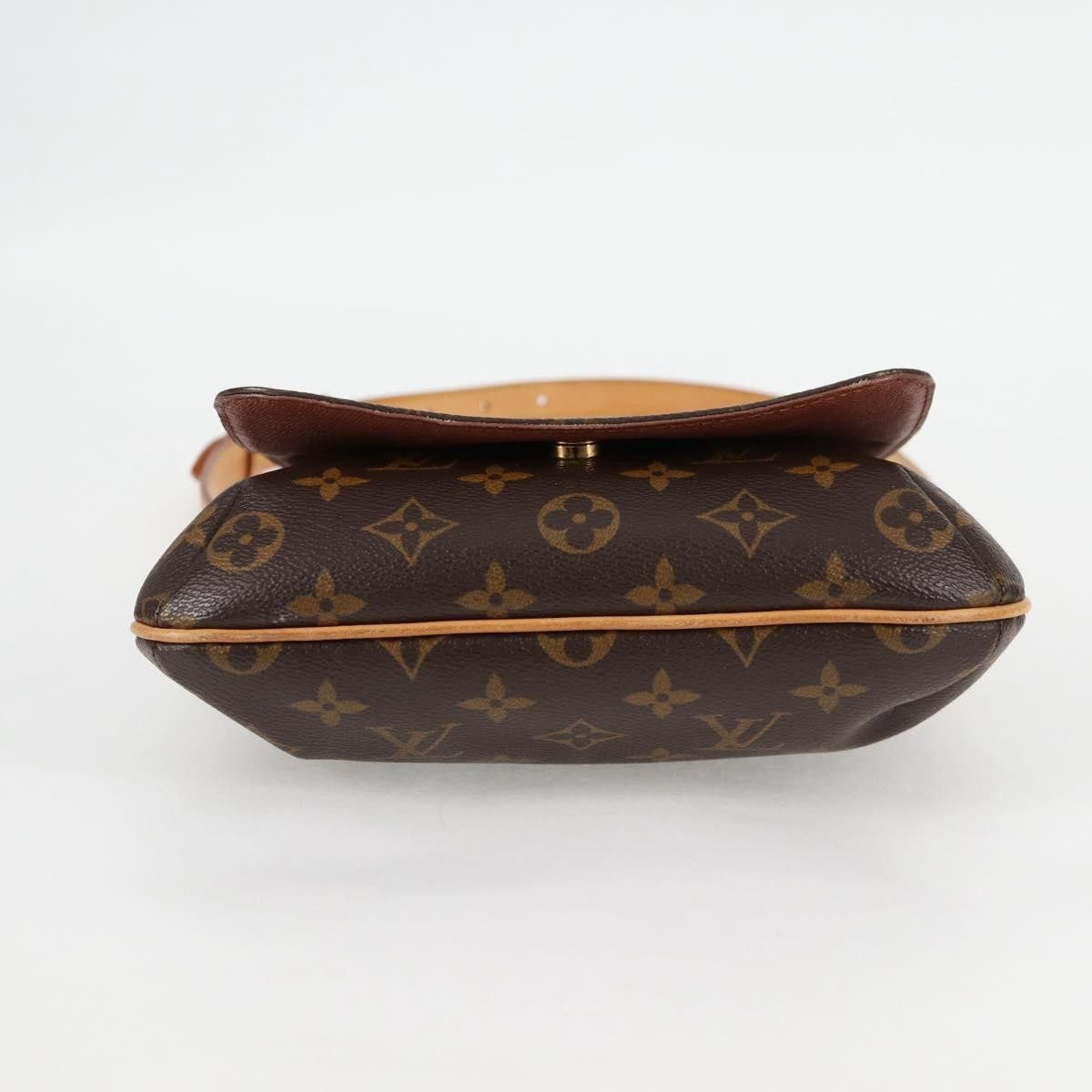 Louis Vuitton Louis Vuitton Musette Salsa Handbag Monogram Canvas Size ONE SIZE - 14 Thumbnail