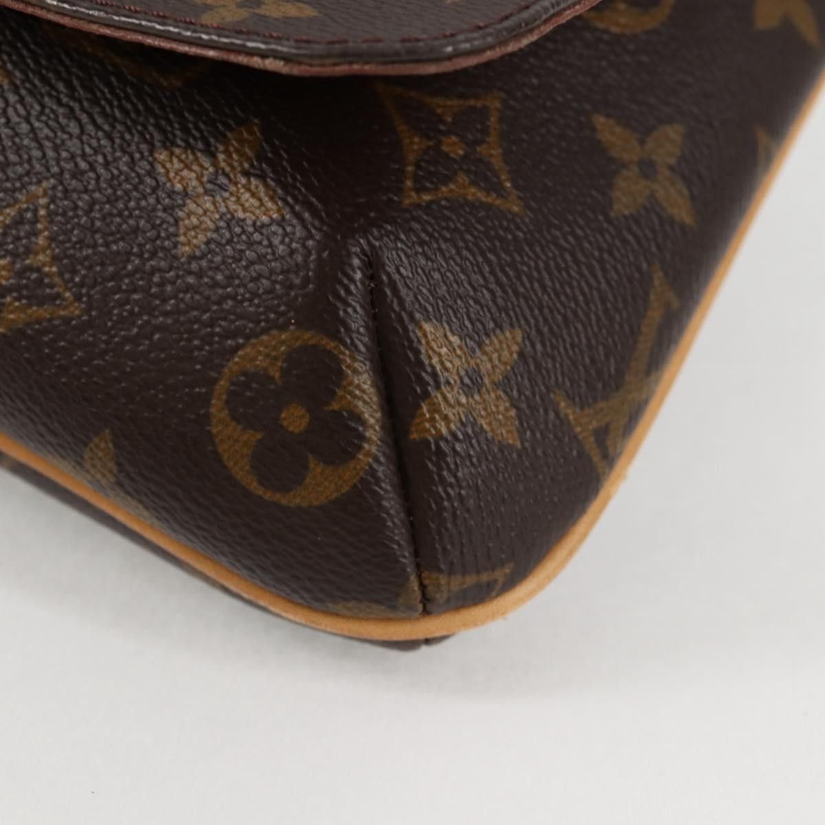 Louis Vuitton Louis Vuitton Musette Salsa Handbag Monogram Canvas Size ONE SIZE - 10 Thumbnail