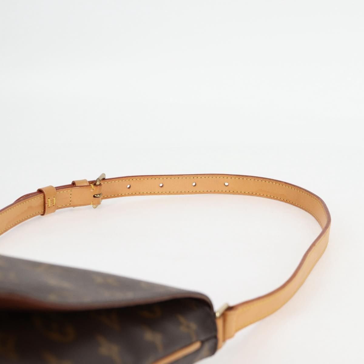 Louis Vuitton Louis Vuitton Musette Salsa Handbag Monogram Canvas Size ONE SIZE - 20 Thumbnail