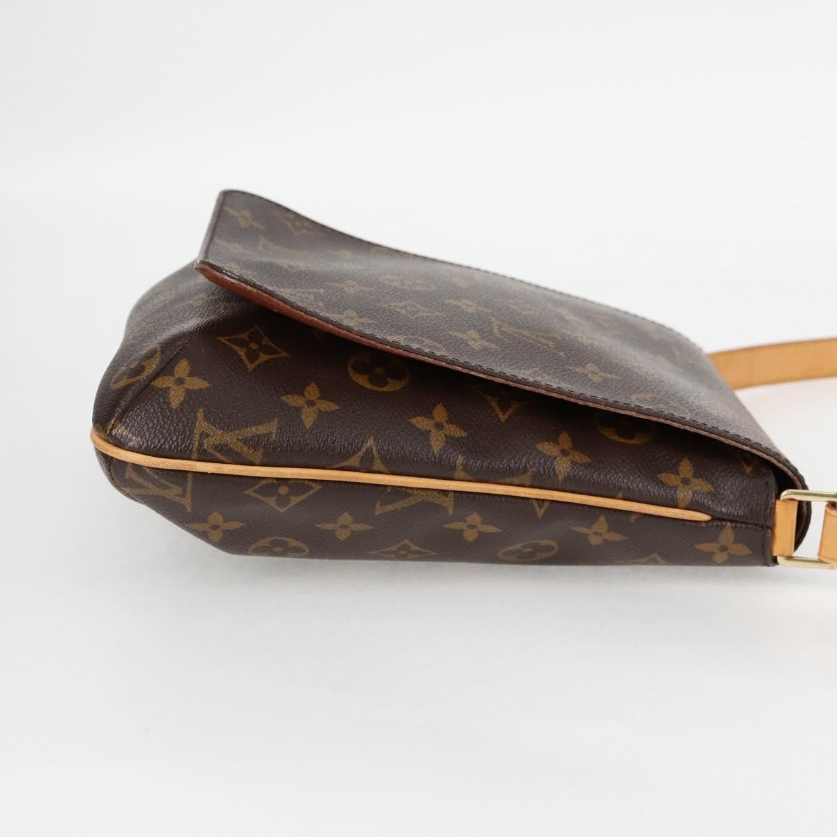 Louis Vuitton Louis Vuitton Musette Salsa Handbag Monogram Canvas Size ONE SIZE - 4 Thumbnail