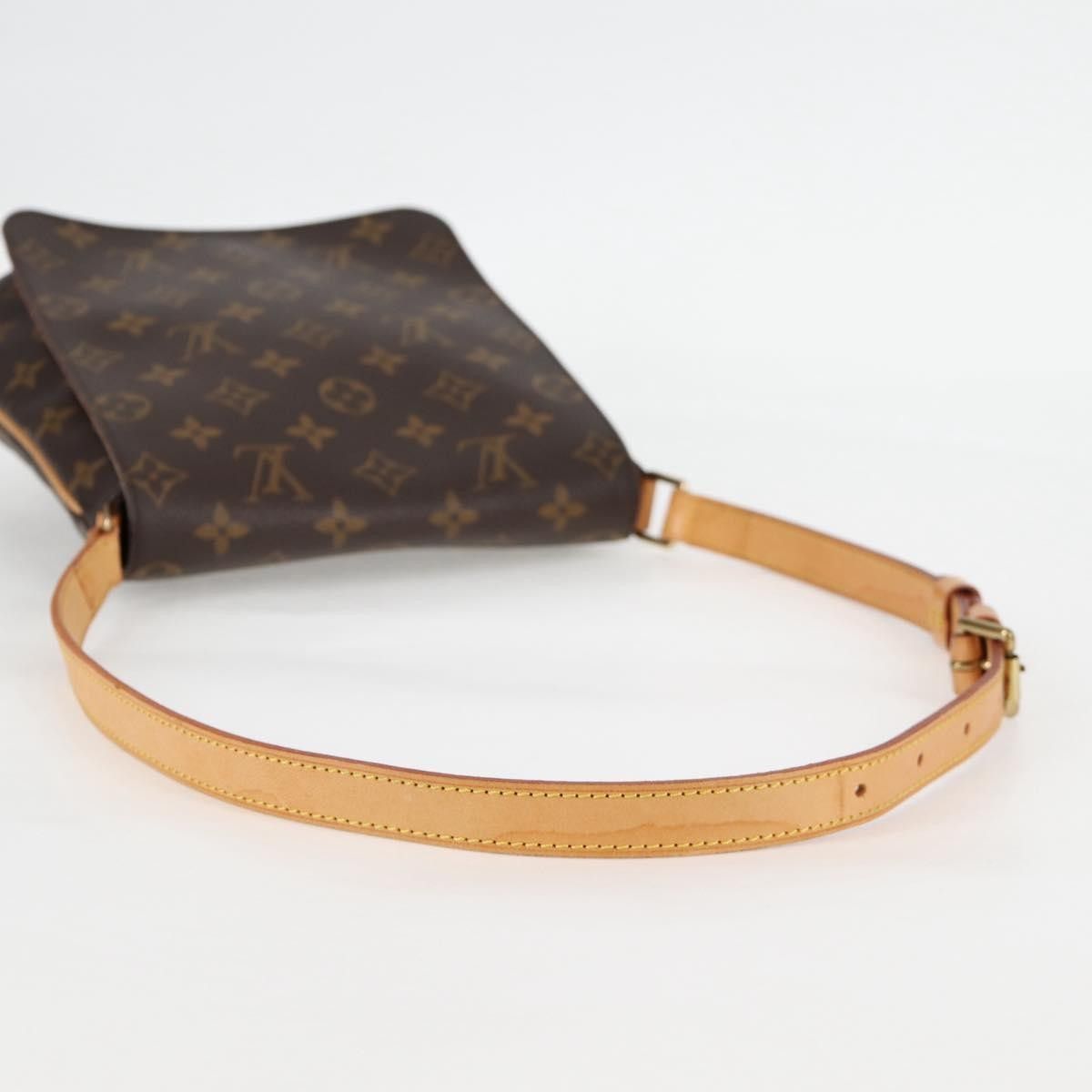 Louis Vuitton Louis Vuitton Musette Salsa Handbag Monogram Canvas Size ONE SIZE - 8 Thumbnail