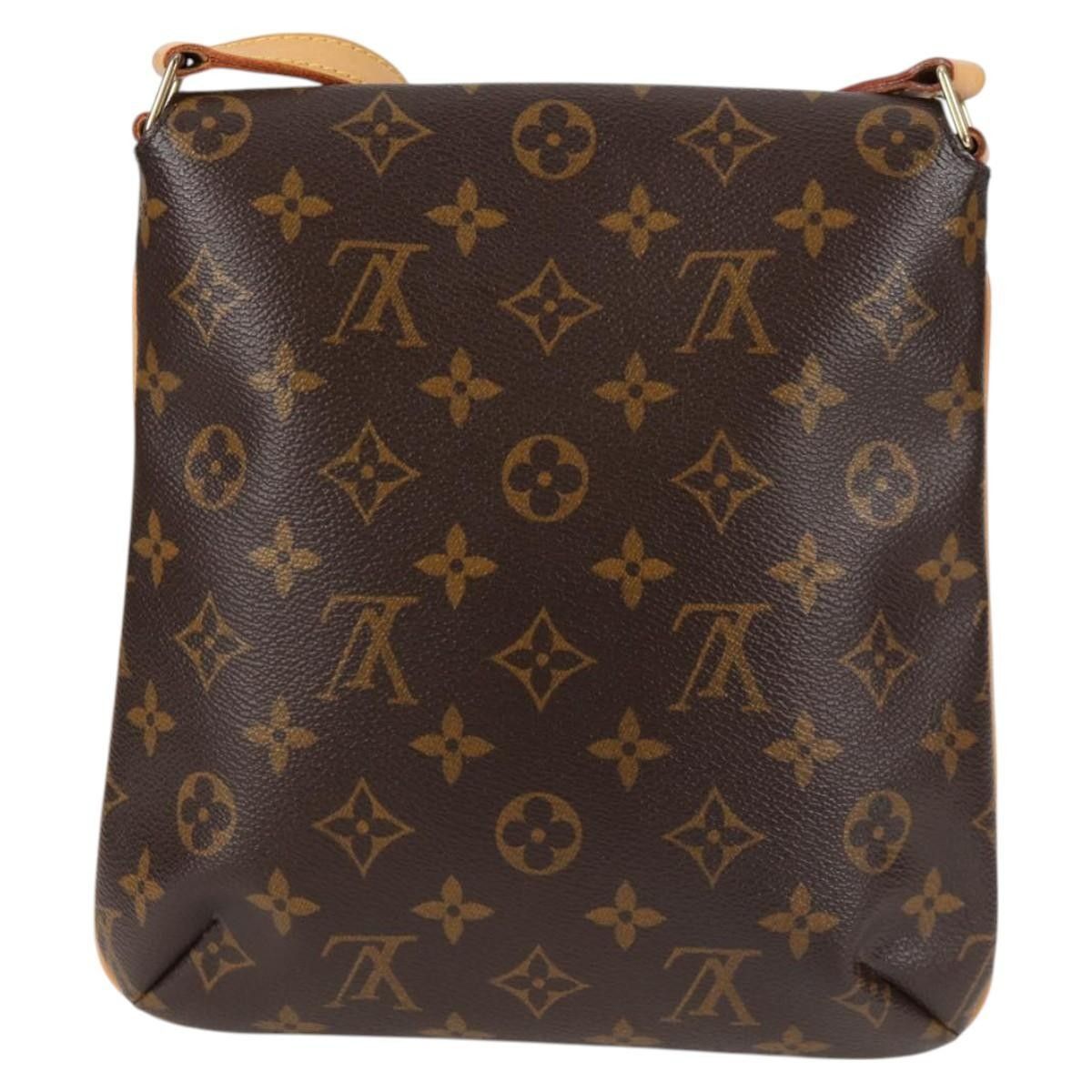 Louis Vuitton Louis Vuitton Musette Salsa Handbag Monogram Canvas Size ONE SIZE - 2 Thumbnail
