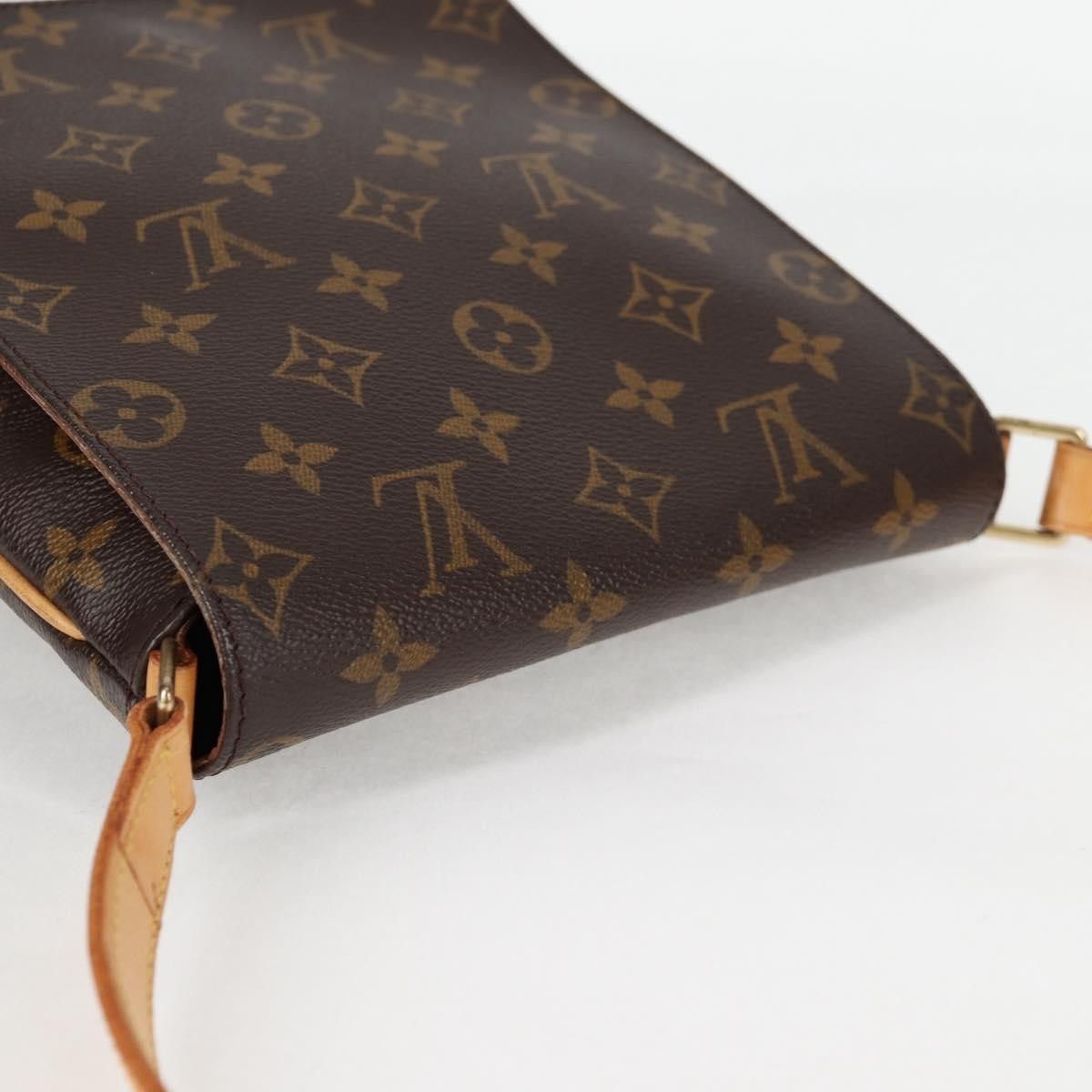 Louis Vuitton Louis Vuitton Musette Salsa Handbag Monogram Canvas Size ONE SIZE - 15 Thumbnail