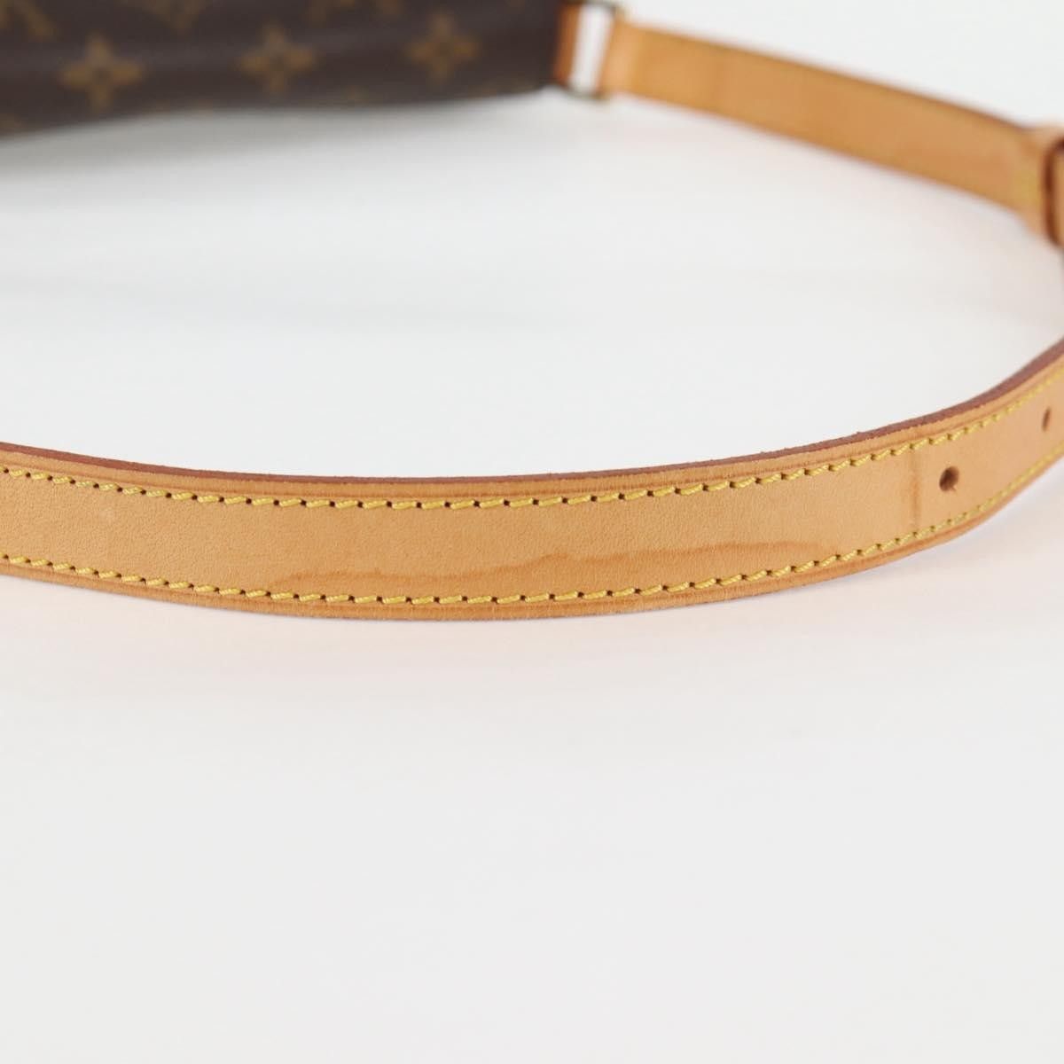Louis Vuitton Louis Vuitton Musette Salsa Handbag Monogram Canvas Size ONE SIZE - 16 Thumbnail