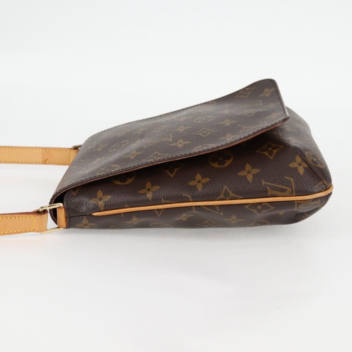 Louis Vuitton Louis Vuitton Musette Salsa Handbag Monogram Canvas Size ONE SIZE - 3 Thumbnail
