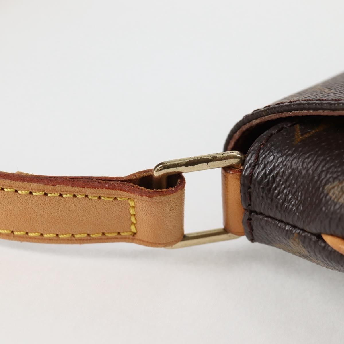 Louis Vuitton Louis Vuitton Musette Salsa Handbag Monogram Canvas Size ONE SIZE - 17 Thumbnail