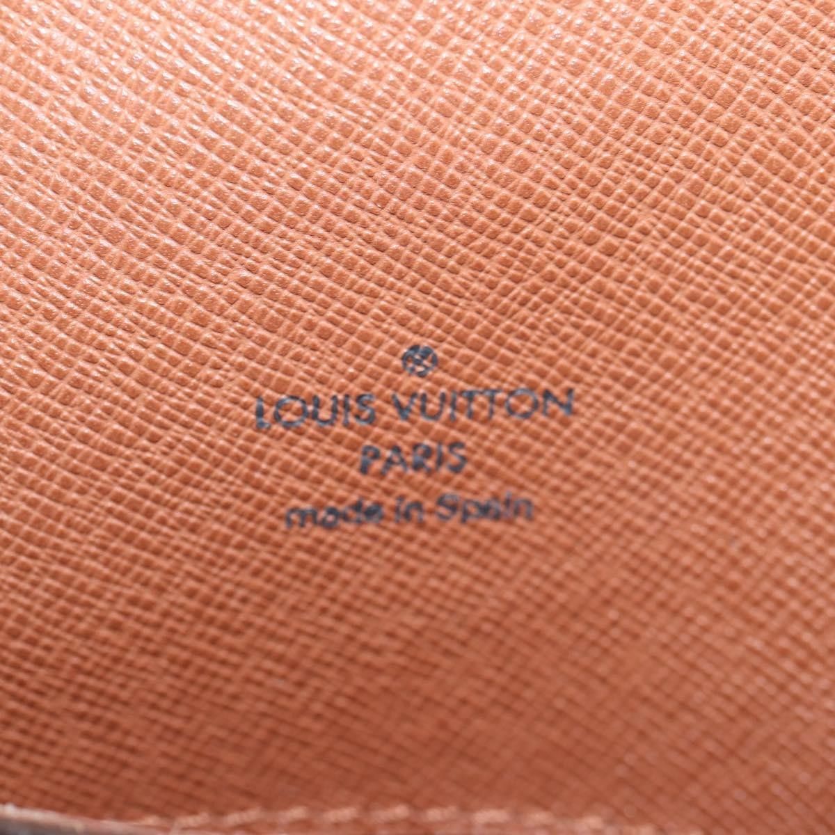 Louis Vuitton Louis Vuitton Musette Salsa Handbag Monogram Canvas Size ONE SIZE - 6 Thumbnail