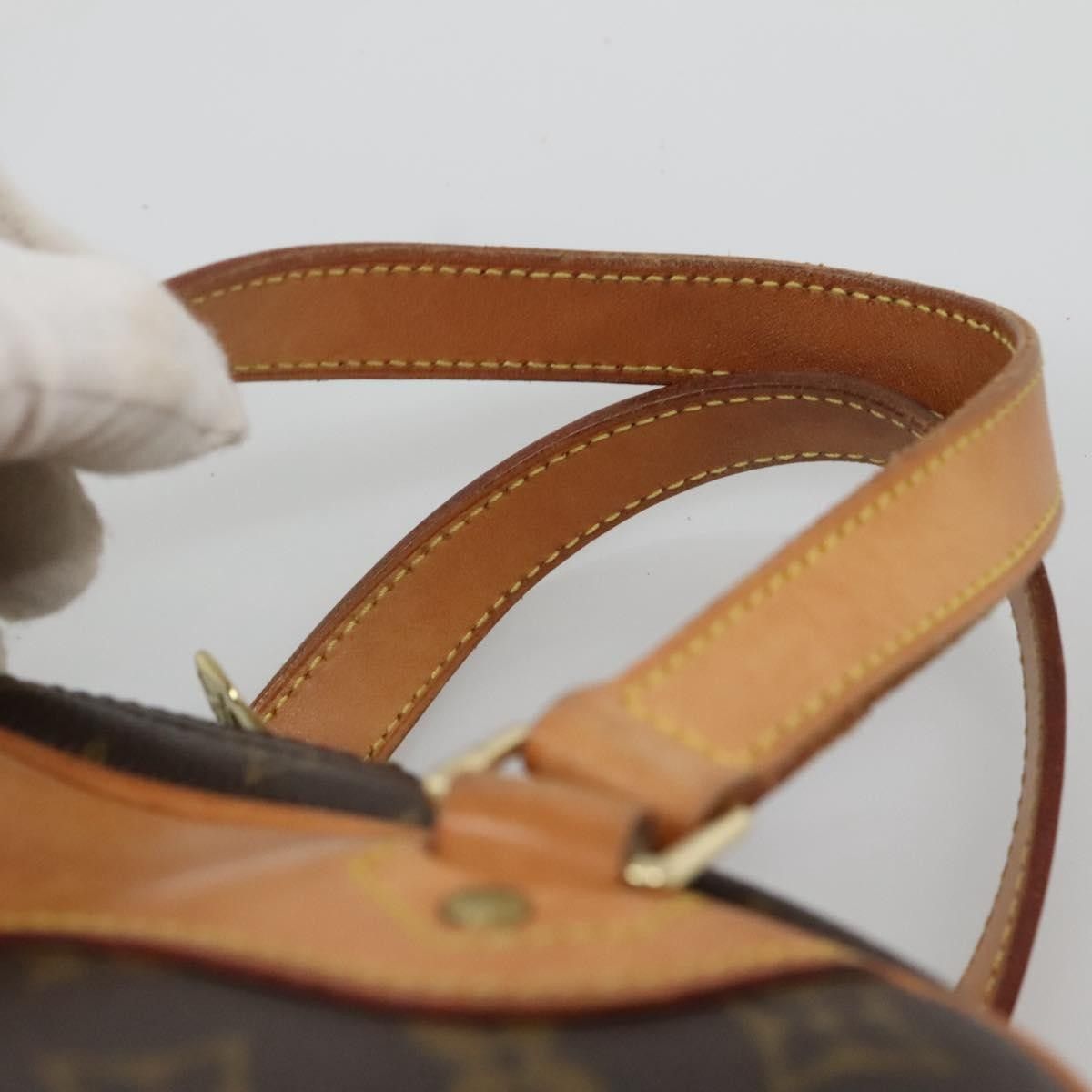 Louis Vuitton Louis Vuitton Excursion Handbag Monogram Canvas Size ONE SIZE - 17 Thumbnail