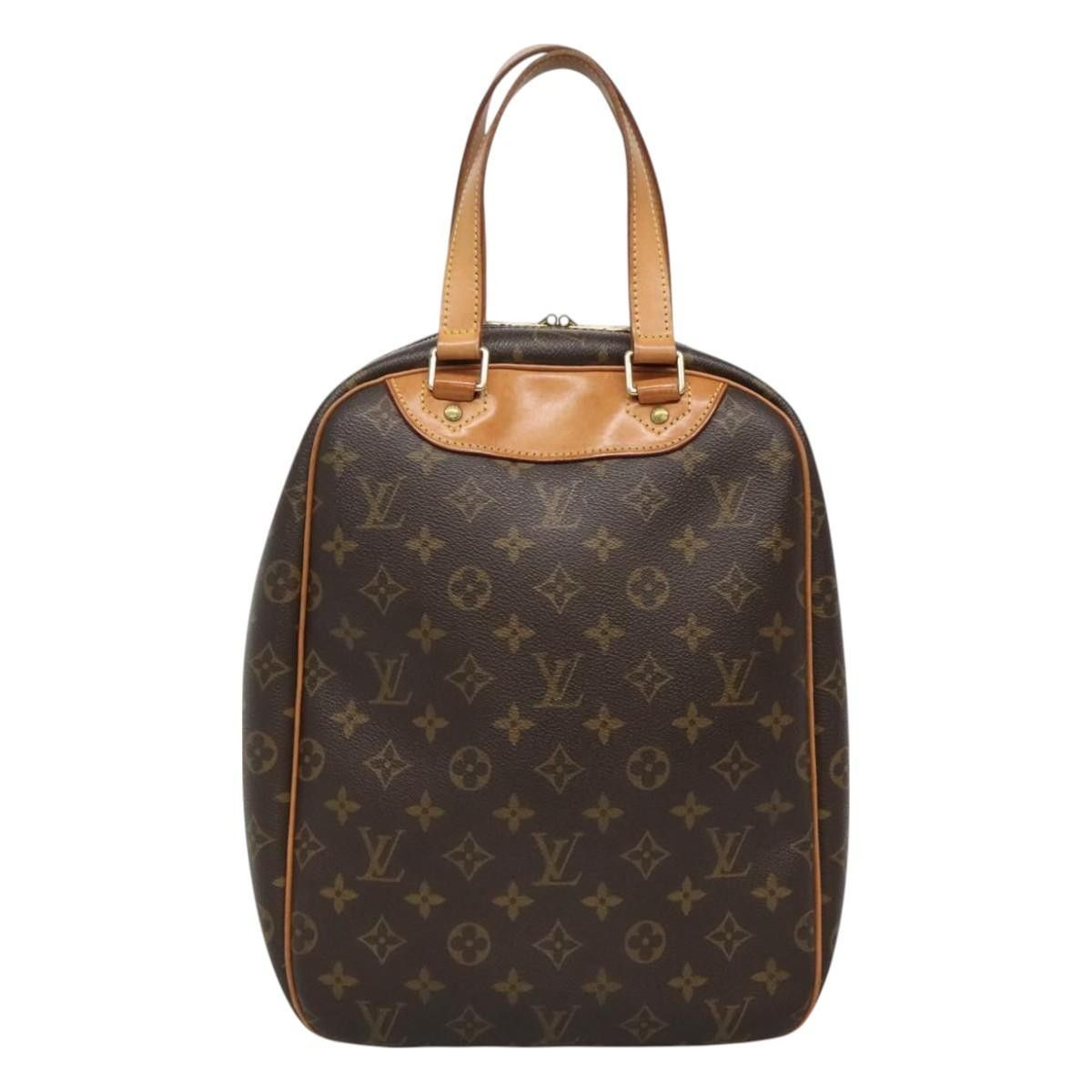 Louis Vuitton Louis Vuitton Excursion Handbag Monogram Canvas Size ONE SIZE - 2 Thumbnail