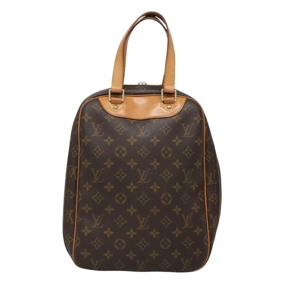Louis Vuitton Louis Vuitton Excursion Handbag Monogram Canvas Size ONE SIZE - 18 Thumbnail