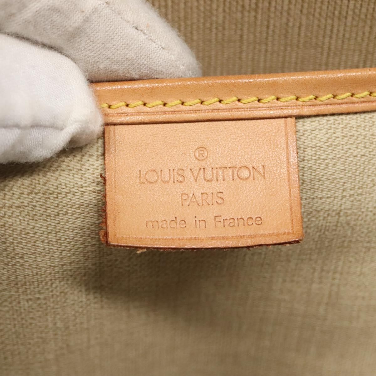 Louis Vuitton Louis Vuitton Excursion Handbag Monogram Canvas Size ONE SIZE - 6 Thumbnail