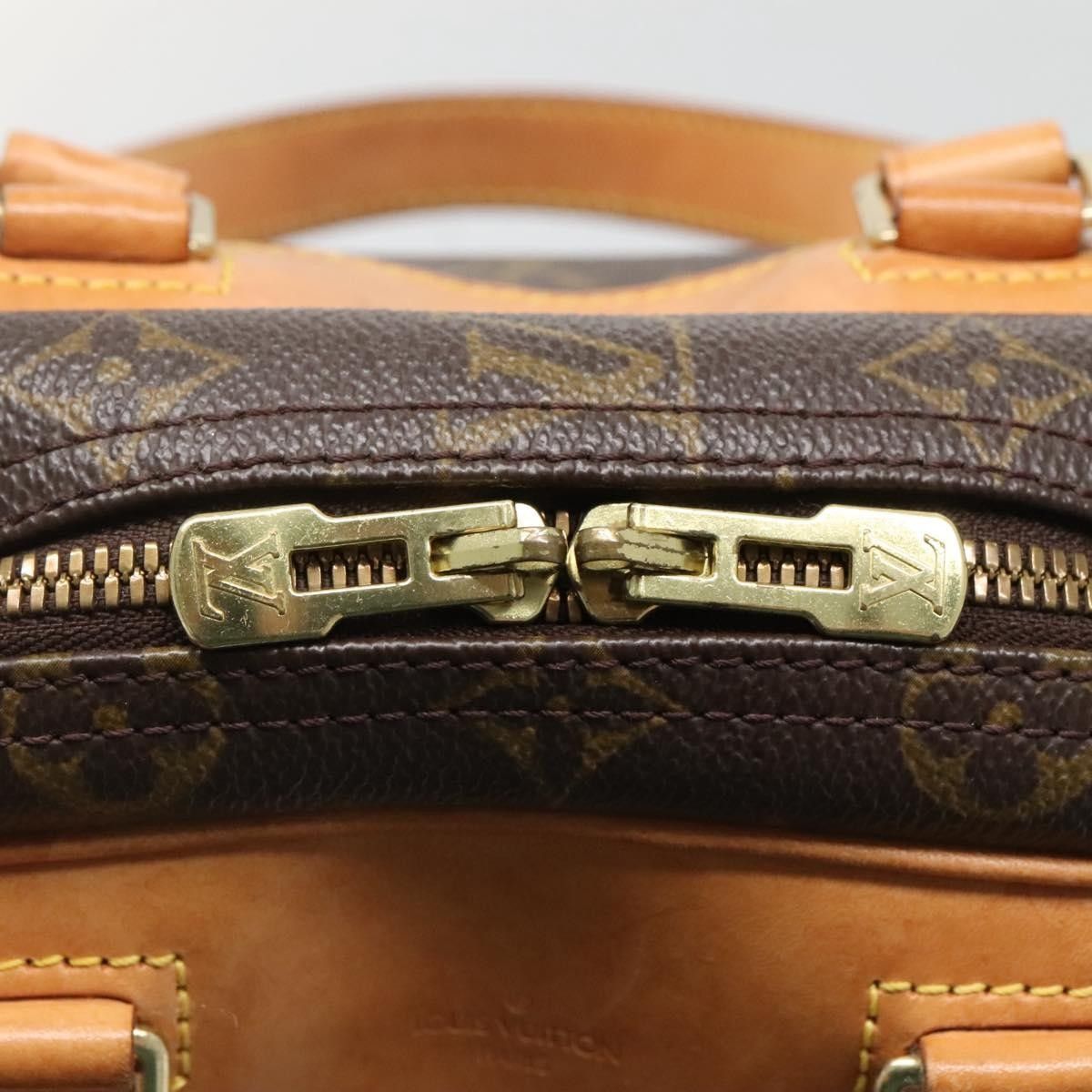 Louis Vuitton Louis Vuitton Excursion Handbag Monogram Canvas Size ONE SIZE - 13 Thumbnail