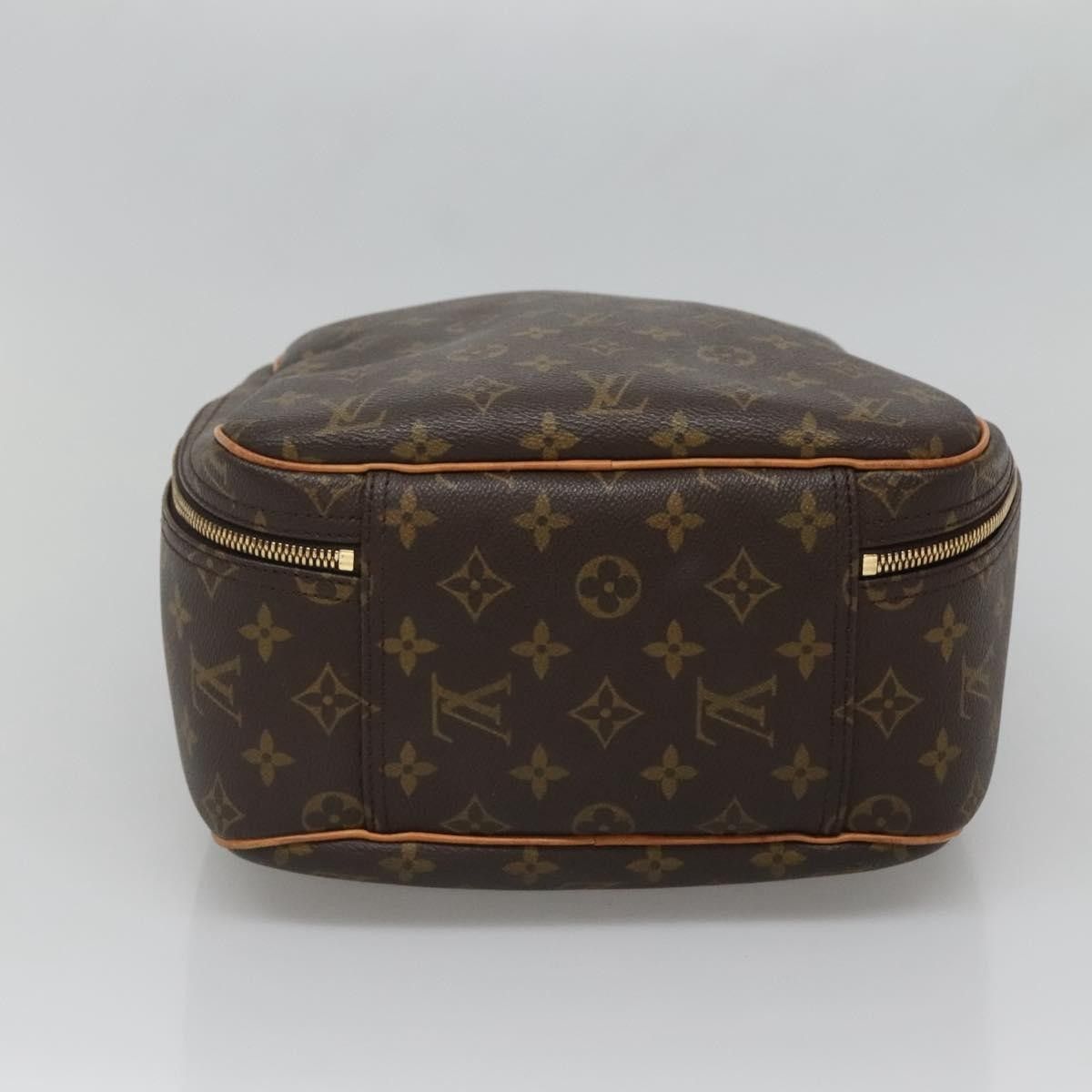Louis Vuitton Louis Vuitton Excursion Handbag Monogram Canvas Size ONE SIZE - 15 Thumbnail