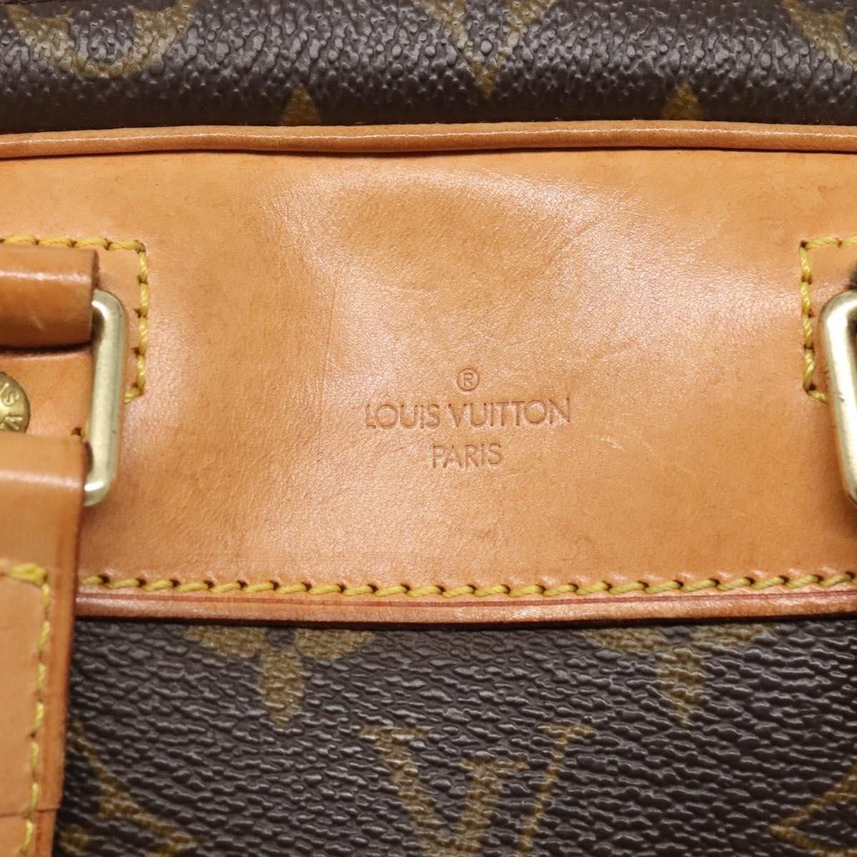 Louis Vuitton Louis Vuitton Excursion Handbag Monogram Canvas Size ONE SIZE - 19 Thumbnail